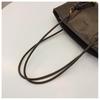 Large Capacity Retro Tote Bag - Women's 2025 Spring/Autumn Fashion Commuter Handbag