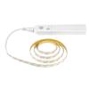 LED Light Strip Waterproof Flicker Free Self-Adhesive Easy To Install Auto ON/OFF Infrared Motion Sensor Light Strip