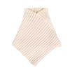 Fashion Winter Knitted Fake Collar Warm Detachable Scarf Windproof Soft Neck Warmer Men Women