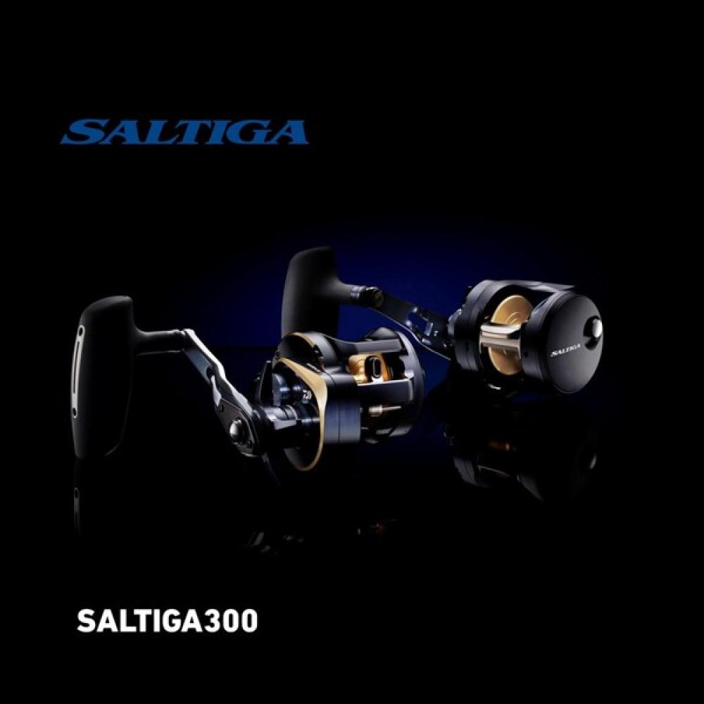 Daiwa Bait Reel 25 Saltiga 300hl