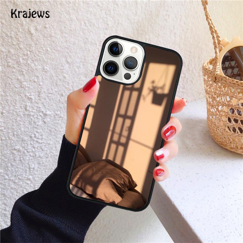 aesthetic light sun sunset Soft Phone Case For iPhone 17 Air 16 15 14 Max Plus 11 12 13 Pro Max Phone Cover Fundas