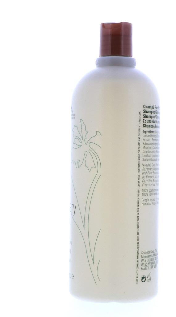 Shampoing Purifiant Romarin Menthe 1000 ml [article]