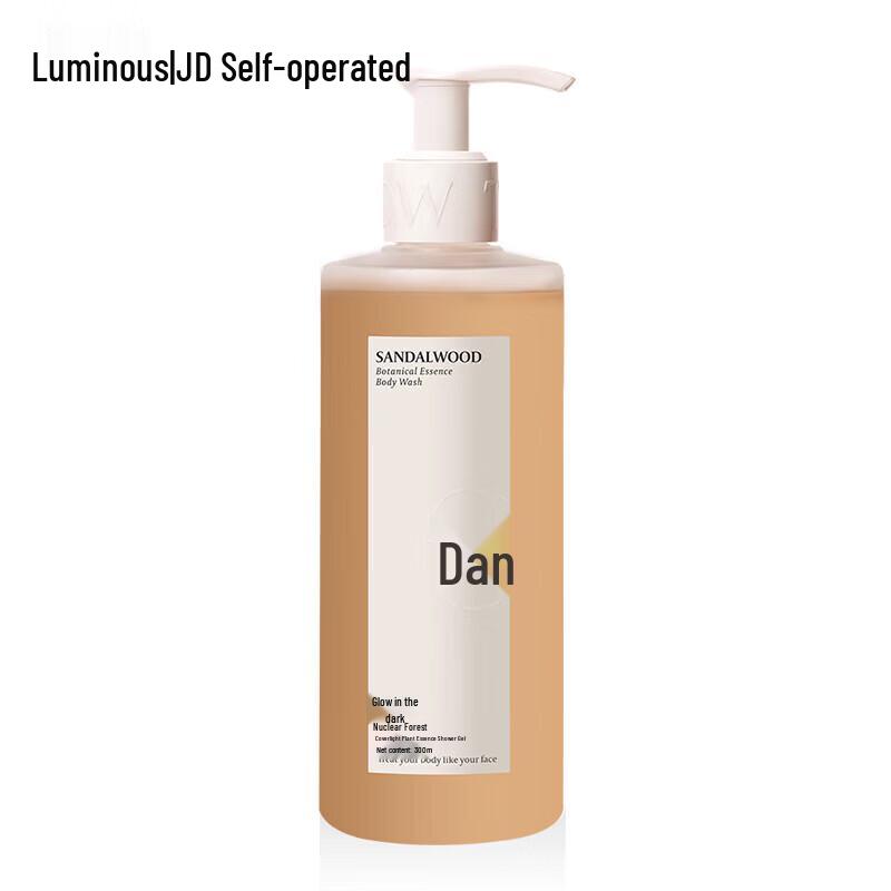 

Sandalwood Forest Botanical Essential Oil Shower Gel