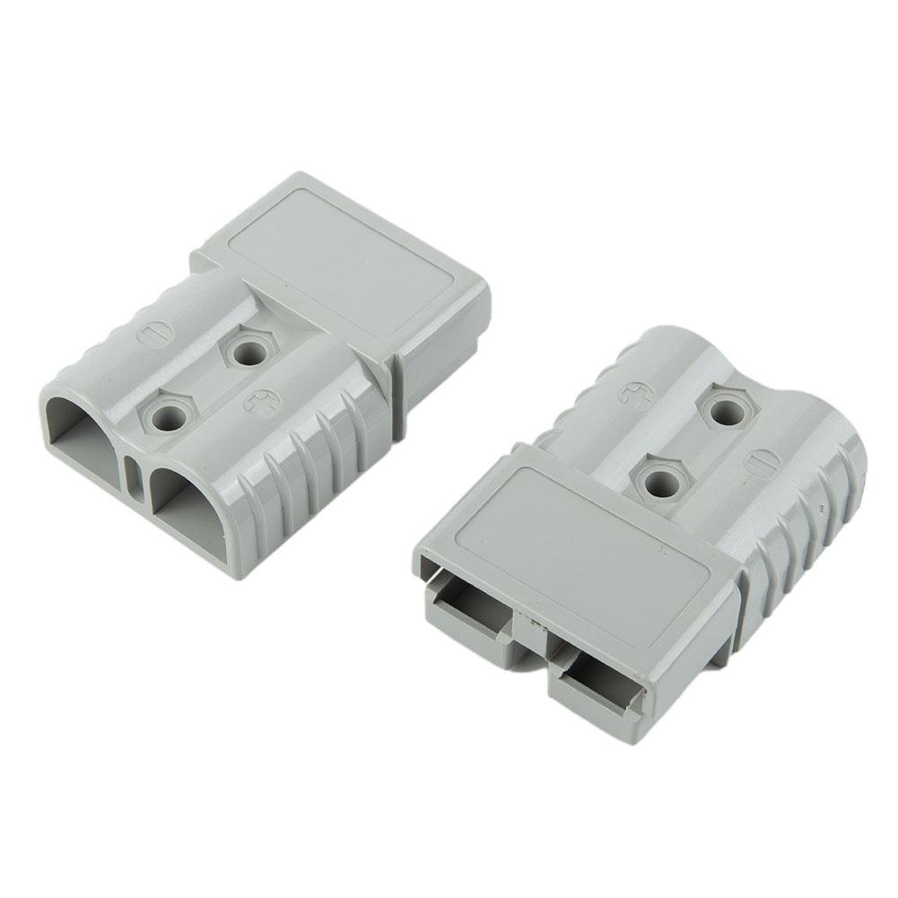 Current Connectors 48x37mmx16mm 600V Battery Power Connector