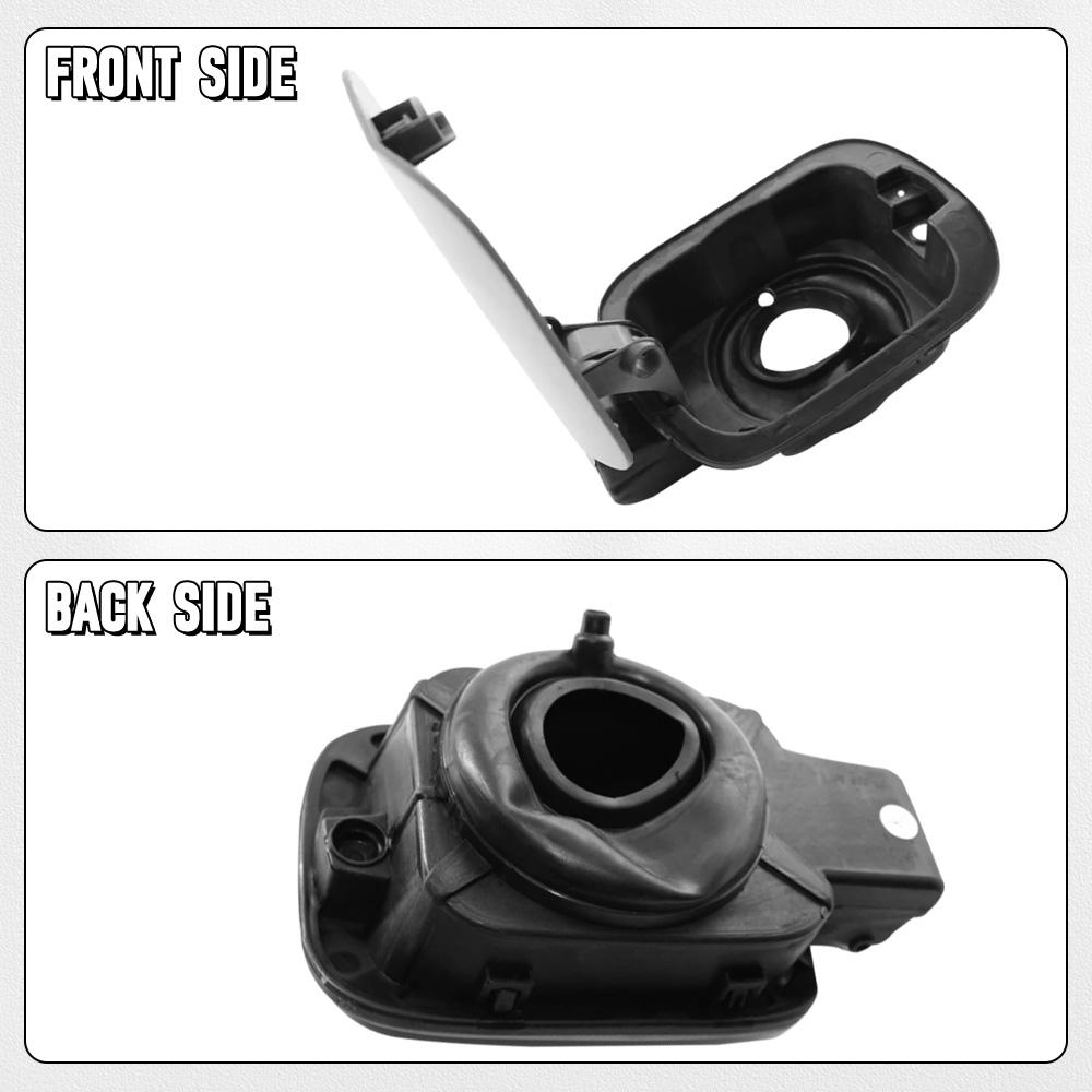 For VW Sagitar Jetta MK6 2012 2013 2014 2015 Car Gas Fuel Filler Flap Door Fuel Tank Cap Cover 5C6809857D 16D809857