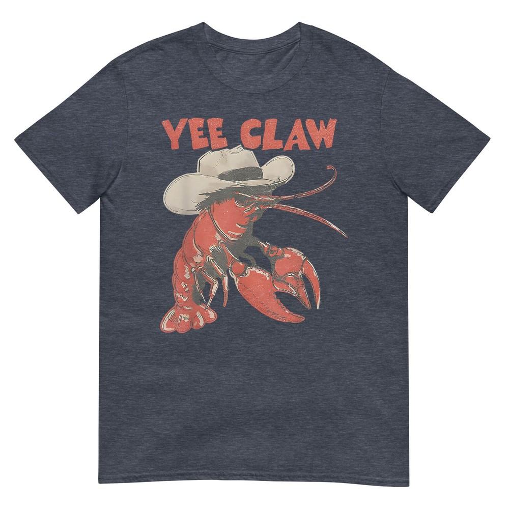 Yee Claw Lobster Tshirt