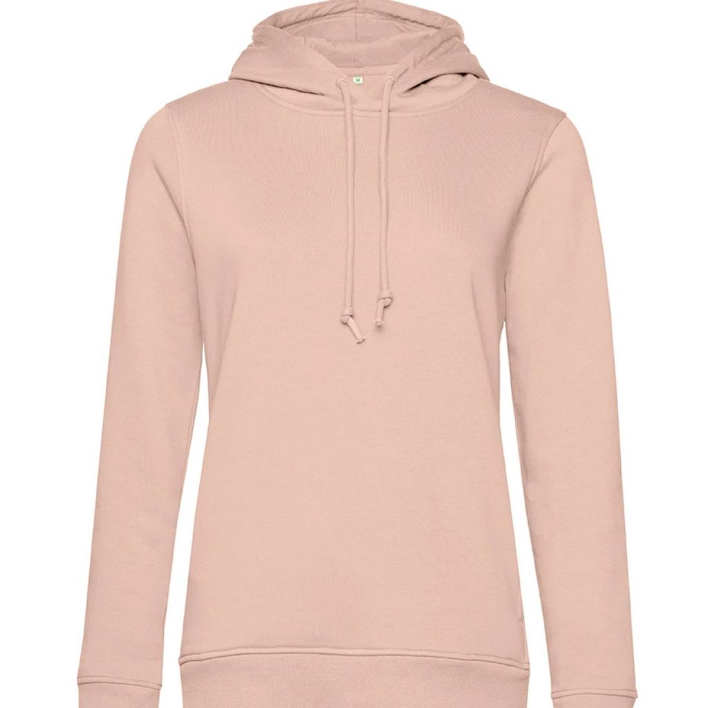 B&C Womens/Ladies Inspire Hoodie