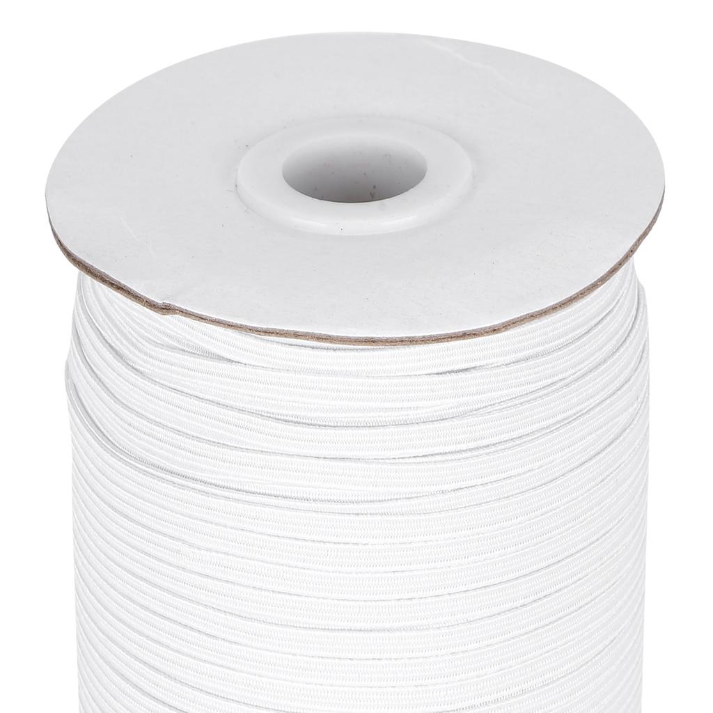 Elastic Band   Strap Rope High Elasticity Clothing Sewing Embroidery Supplies 180M