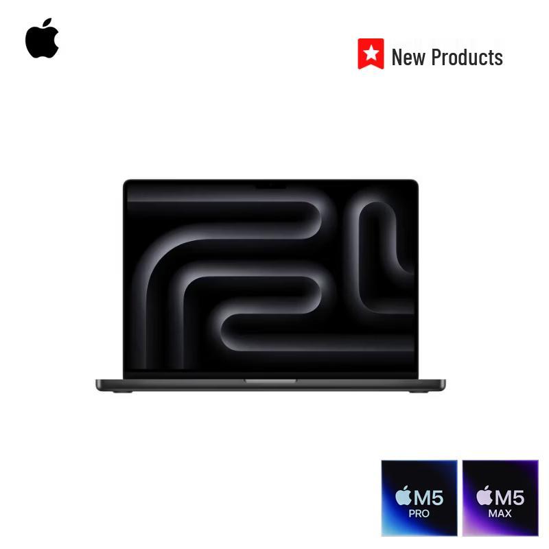 Apple MacBook Pro 16-inch M5 Pro Laptop (CN version)