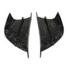 Motorcycle Side Spoiler Front Fairing Aerodynamic Winglets   for  400  250  900  1000