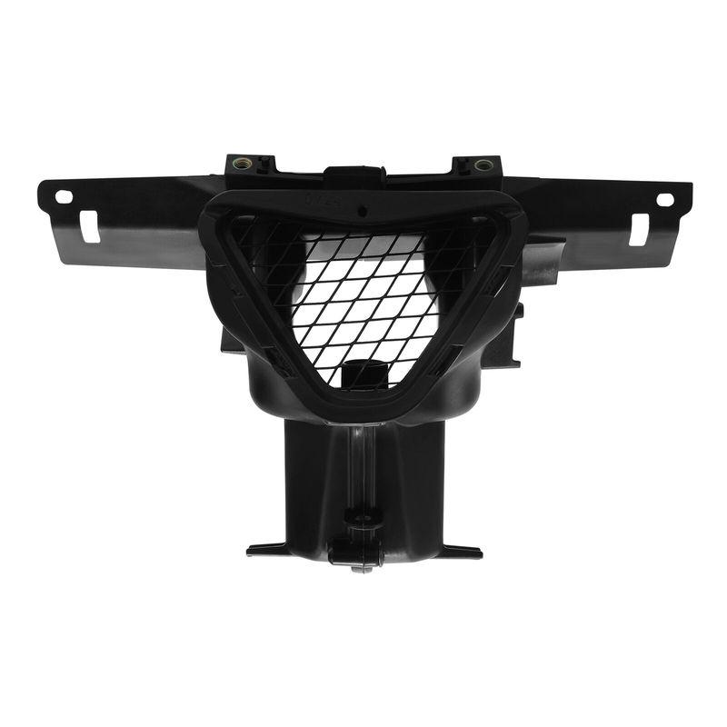 Motorcycle Front Ram Air Duct For Kawasaki Ninja ZX-6R ZX6R 2019-2024