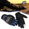 Motorcycle Gloves Men Ta&ctical Hunting Shooting Knuckle Protection Sports Full Finger Cycling Bike Gloves Half/full Finger