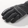 Men's Winter Ski Gloves: Cold-Proof, Thick Velvet Lining, Windproof, Touchscreen Compatible for Mountaineering, Motorcycling, and Outdoor Riding.