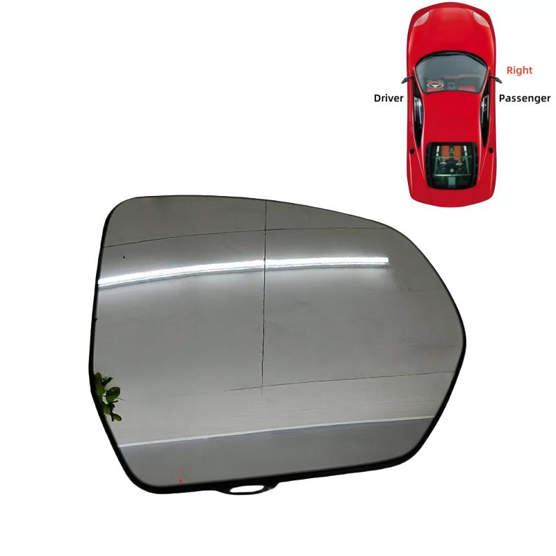 For ford Taurus 2015-2018 mirror heating blind spot auxiliary mirror rearview mirror Car blind spot mirror Applicable to