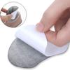 3 Pairs Heel Protectors Sneakers High Heel Stickers Heel Grips Cushion Adjust Size Pain Relief Insole Inserts Foot Care Shoe Pad