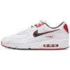 Sneakers Air Max 90 Arancione Sanguigno Uomo Bianche Max-Arancione Nere DO8903-100