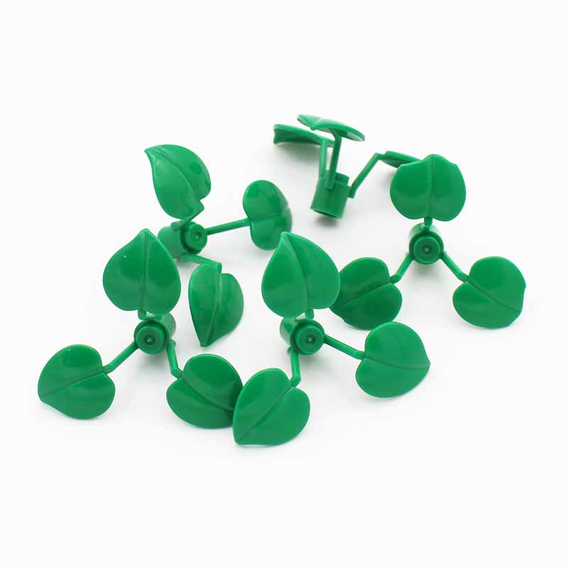 

Мешок 160 шт. Совместимый с MOC 6255 Стебель растения, цветок 1x1x2/3 с 3 большими листьями, Лист персика, Трава, Строительные блоки, Кирпичики, Частицы, Игрушка