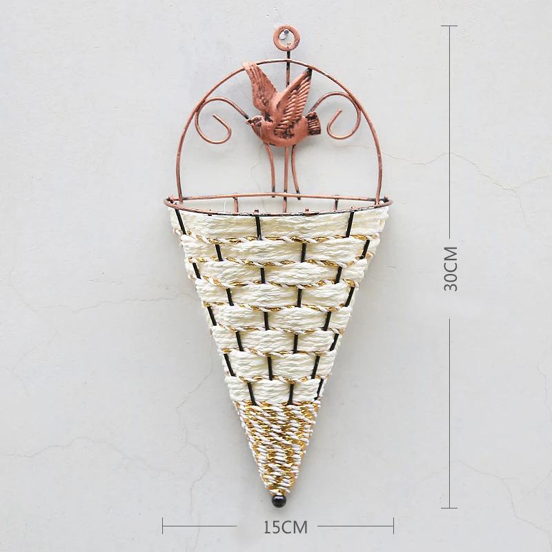 

Hanging Artificial Silk Morning Glory Imitation Flower Vine Wedding Garden Decor Fake Plant Vibrantly Color Flower Wall Decor