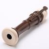 Swan Baroque Bass Recorder, Eight-Hole ABS Flute for Students and Adults