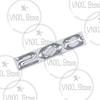 Car-Styling For Peugeot 208 2008 508 5008 308 3008 408 4008 Letter Chrome Silver 3D Metal Stickers Car Trunk Body Auto Decals
