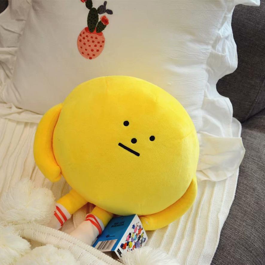 Ins Sticky Monster Doll Plush Toy Korean Internet Celebrity Same Cute Doll Creative Photo Props