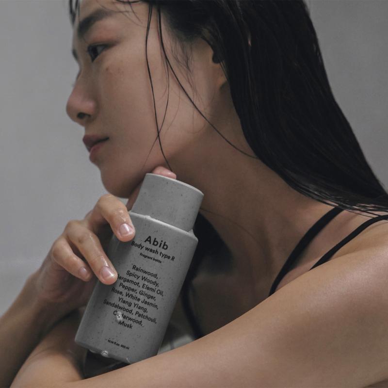 ABIB Body Wash Type R Fragrant Bottle 300ml