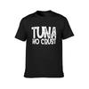 Tuna No Crust T-Shirt Boys Whites Sweat Mens Cotton T Shirts