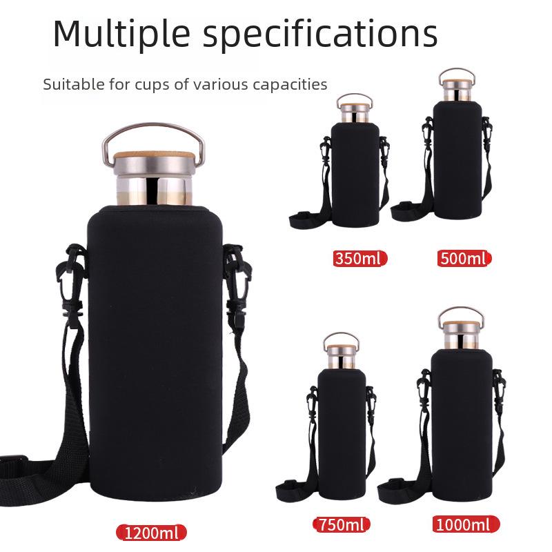 Diving Material Insulated Thermos Cup Protective Cover