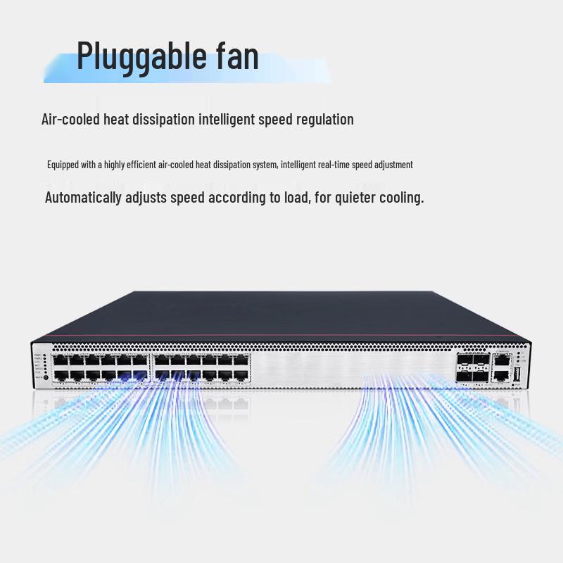 Huawei S5731-S24P4X Enterprise Gigabit PoE Switch