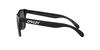 Sunglasses 0OO9245 Frogskins Polished Black One Size Sport [Oakley] Black/Prizm Men's/Lightweight
