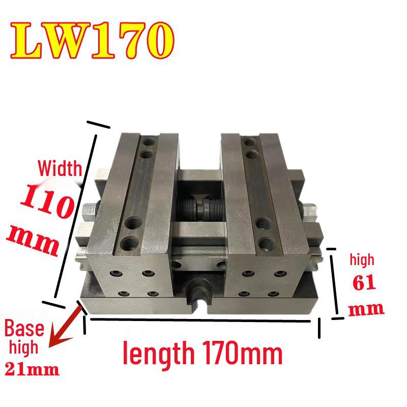 

Rongyu LW170 Self-Centering Vise