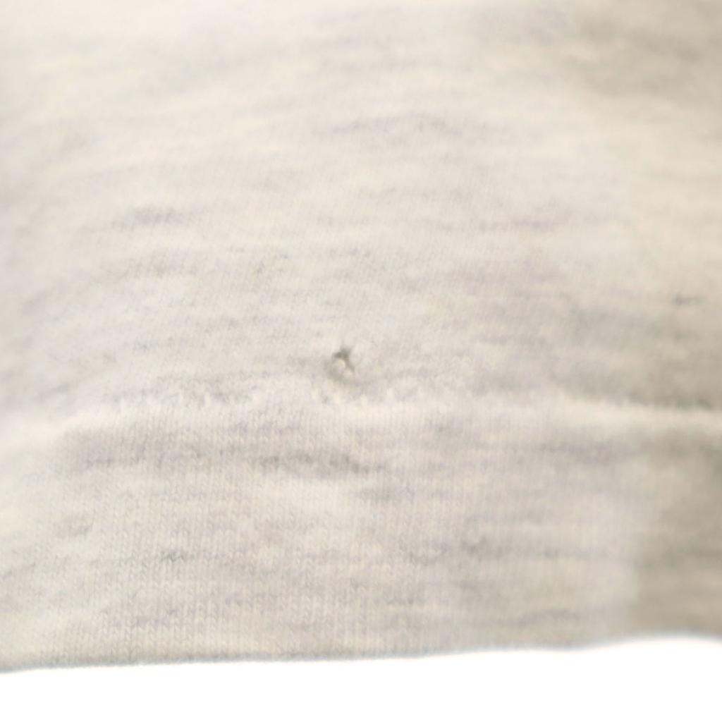 HANES Lata 90. Wyprodukowano w USA Logo Old Back Koszulka z krótkim rękawem Męska Używana