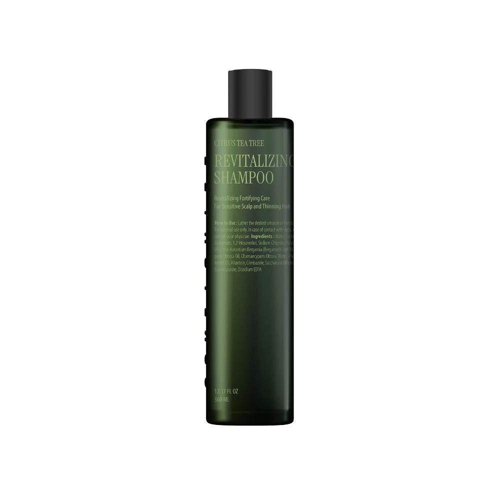 Curlyshyll Curryshill Revitalizing Shampoo 360 Ml