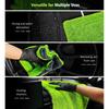 Microfiber Car Drying Towel High Absorbent Double Sided Car Wash Cleaning Cloth for Truck SUV Cleaning