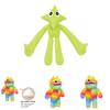 Roblox Rainbow Friends Blue Plush Toy Villain Soft Stuffed Doll Kids Xmas Gift