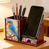 DIY Diamond Painting Kit Handmade Creative Gifts Diamond Painting Kit Storage Box with Phone Stand for Storing Desktop Items