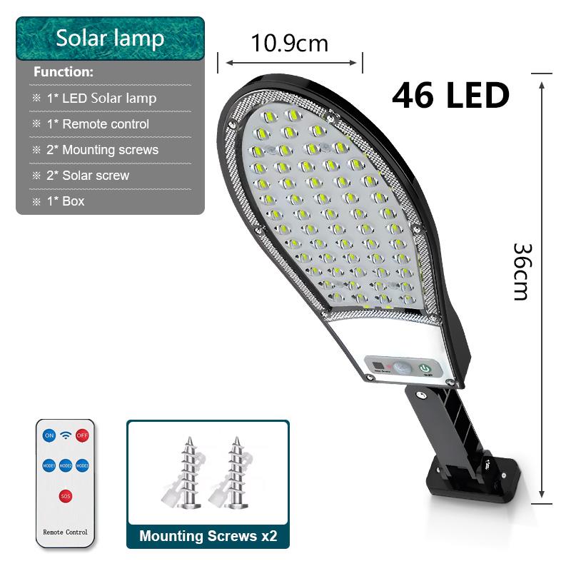 

30W 1200mAh Solar Flood Light Remote Control Powered Spotlight Outdoor Waterproof IP65 Garden Villa Street Lamp Adjustable Angle