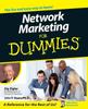 The Network Marketing For Dummies by Ziglar - Paperback Book