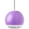 Wisee Kendama Krom Pop Chrome Pop Lol Sticky Clear  Lavender  Lavender