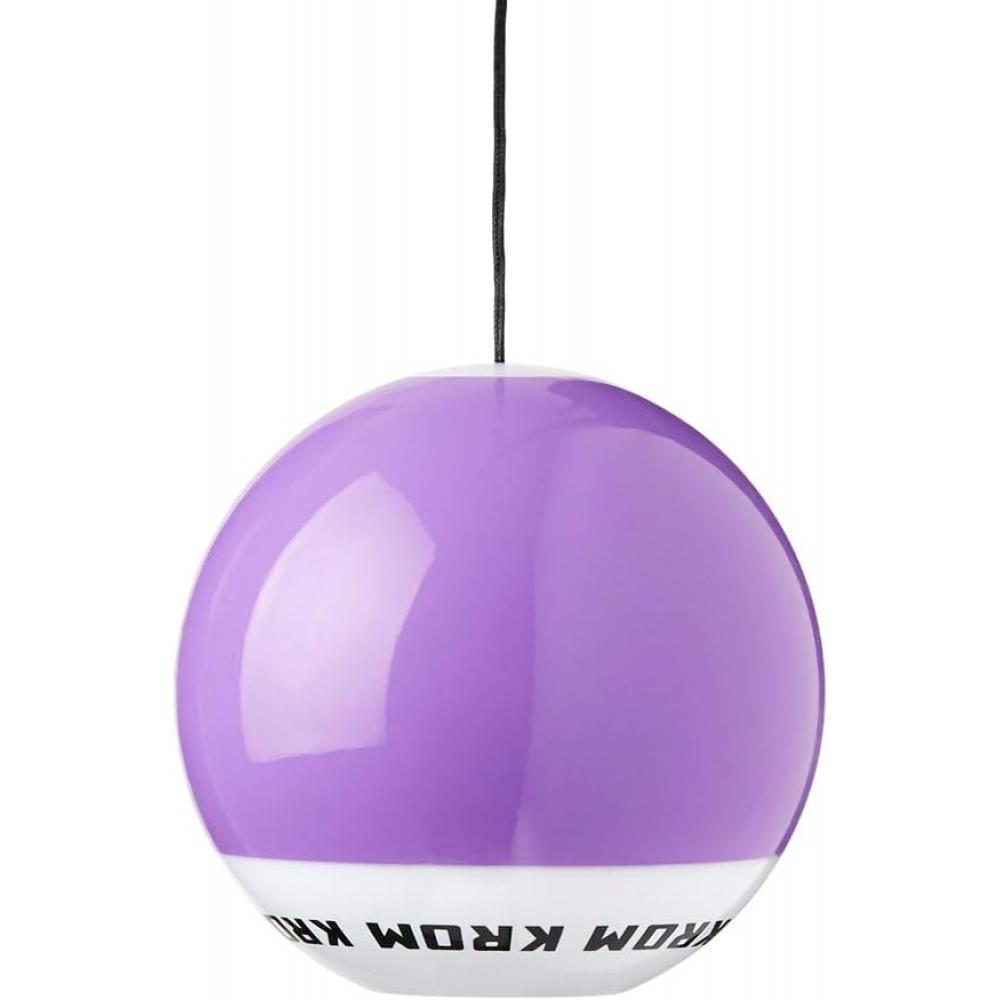 Wisee Kendama Krom Pop Chrome Pop Lol Sticky Clear  Lavender  Lavender