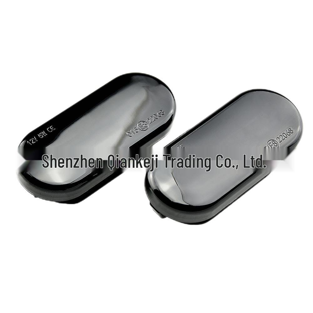 Volkswagen Bora Jetta Golf LED Flowing Water Fender Turn Signal Side Light Connector