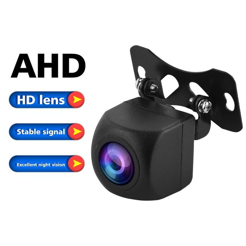 AHD Rear View Camera Car Back Reverse Camera  IP 68 Waterproof Night Vision Parking Assistance Cameras