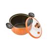 Balde 28CM Refined Iron Micro-pressure Pot