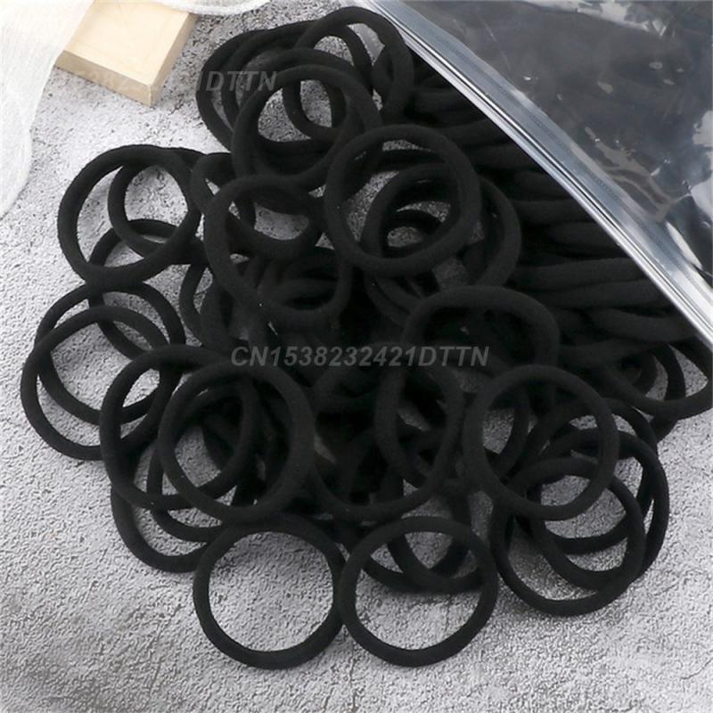 1/2/3SETS Hair Ring Easy To Use Fabric Art Hair Rope Firm Elastic Headband Portable General Womens Headband Not Easy To Disperse