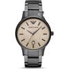 Renato Grey Anthracite Metal Men's Quartz Watch AR11183