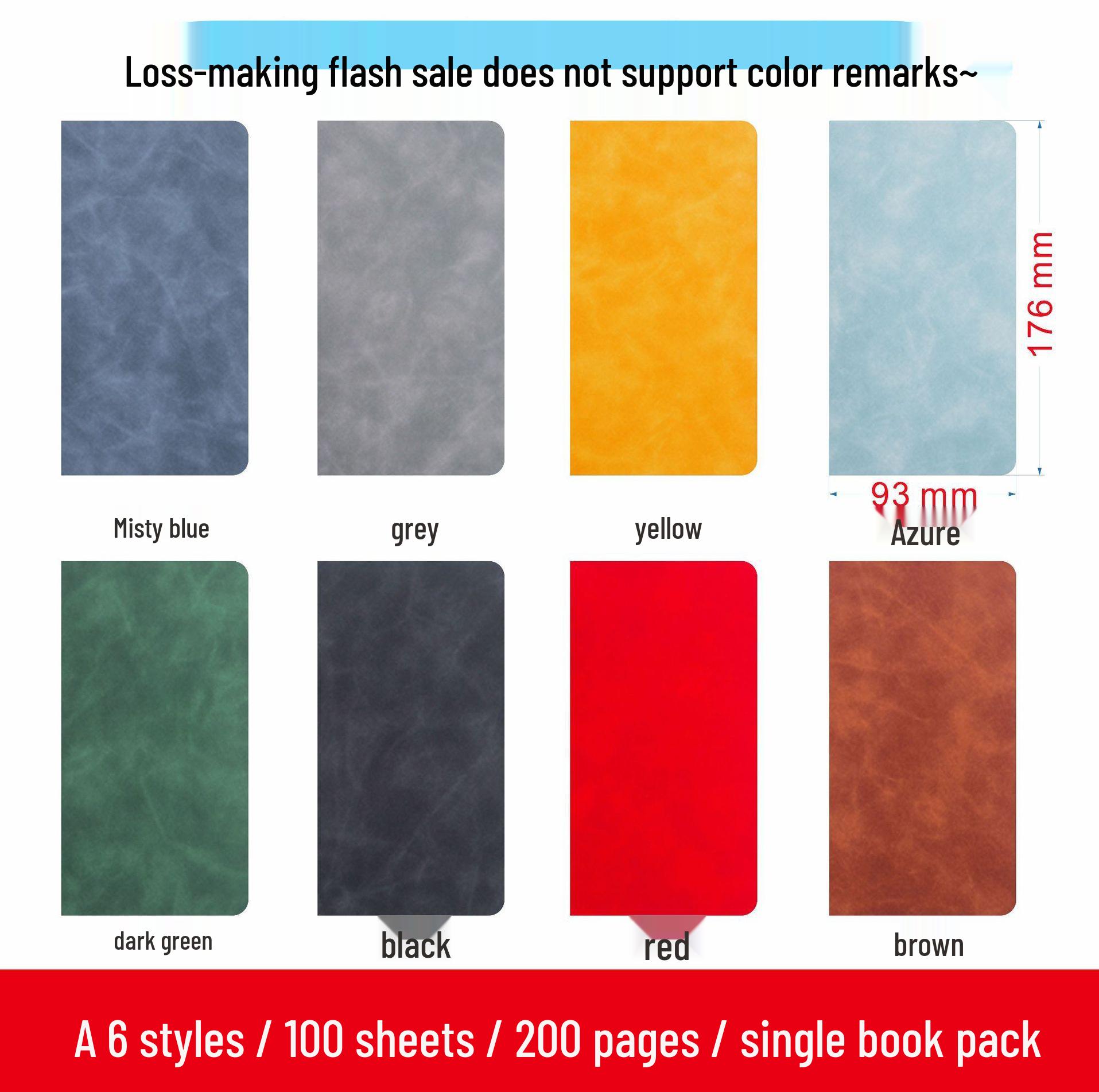 Custom Logo A5/B5 Leather Notebook Gift Set for Office Meetings