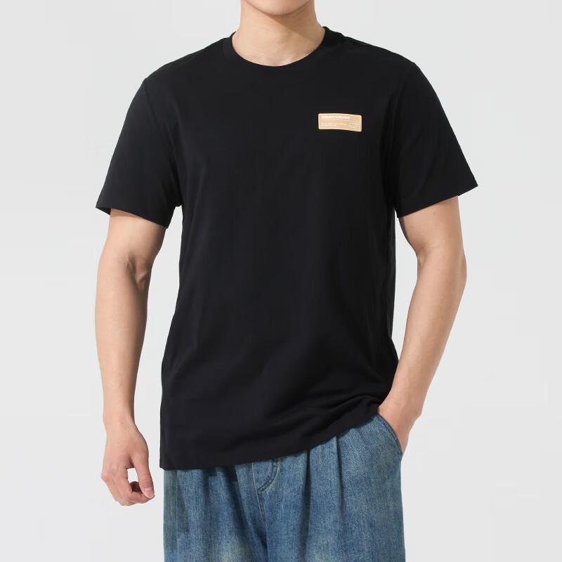 

Skechers Unisex Short Sleeve Casual T-Shirt M