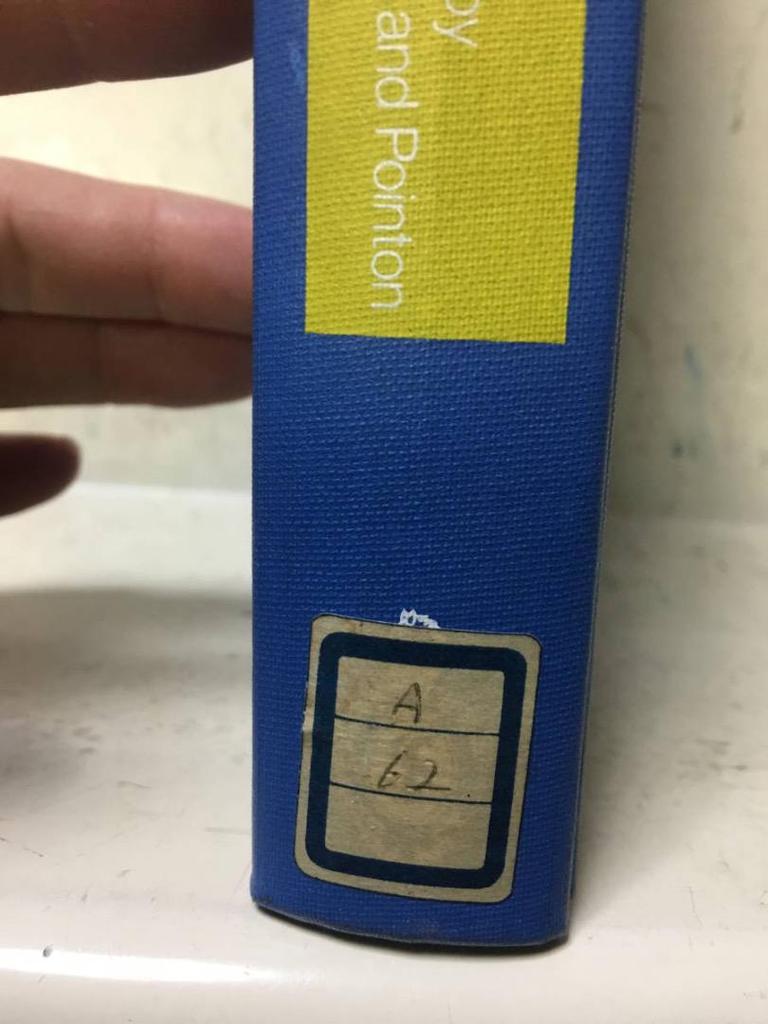 [USED] Hospital Disposal Book: The Radiotherapy of Malig, Large-format Medical Book