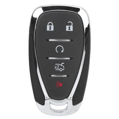Autoschlüsselanhänger Hülle Intelligent 5 Tasten Ersatz für Chevrolet Cruze Malibu Camaro2345