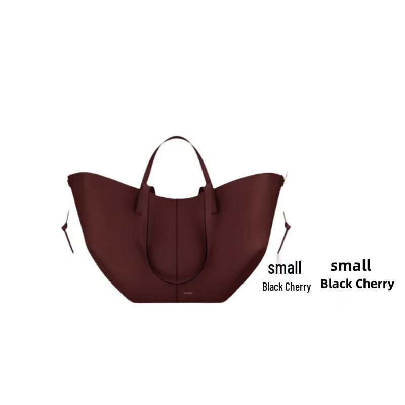 Kuhleder Polens Flügel Damen Mode Tragetasche - Einzelne Schulter oder Handheld.